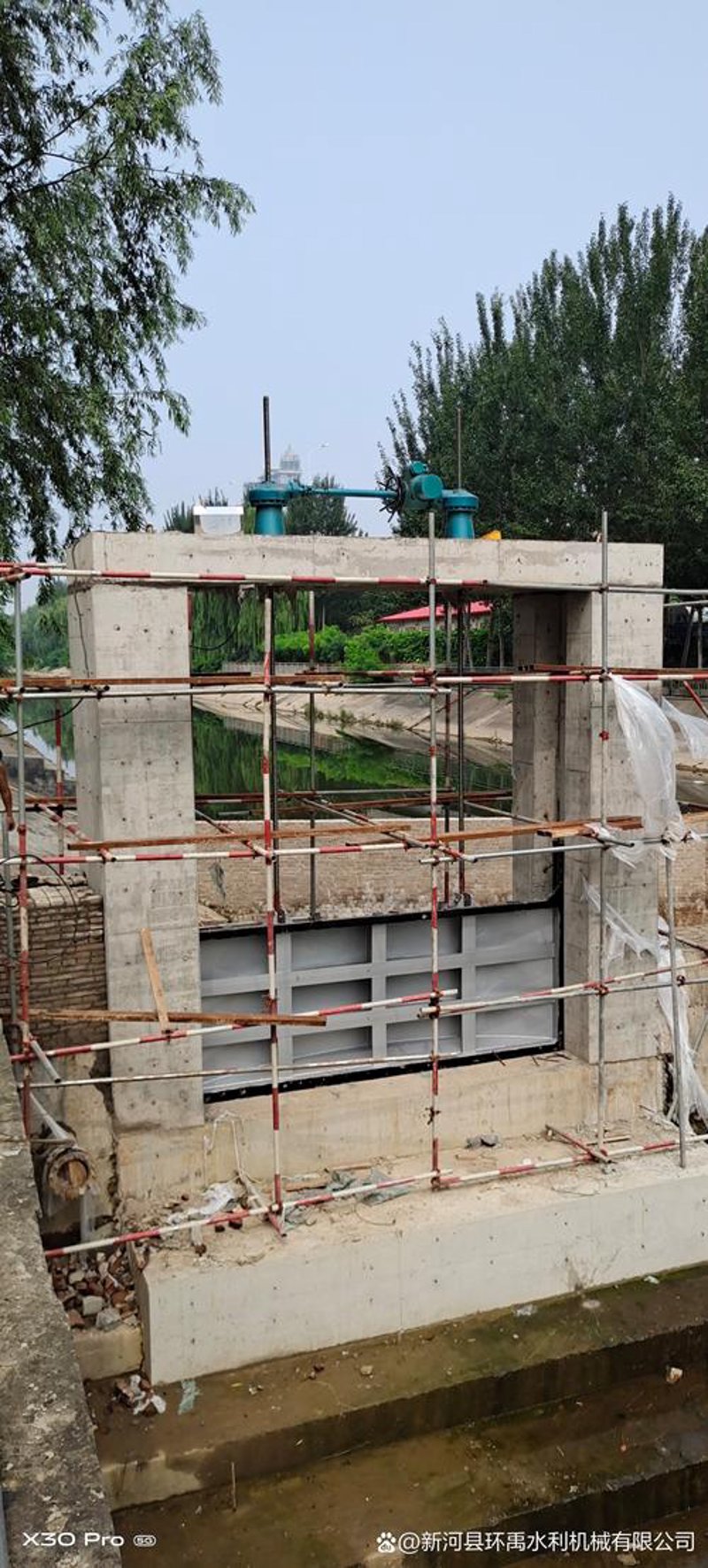 农田水利工程建设：现代农业发展的命脉